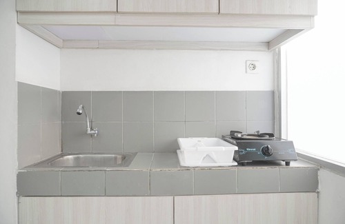 Kebon Jeruk Apartment | Good Place 1Br Menara Kebon Jeruk Apartment