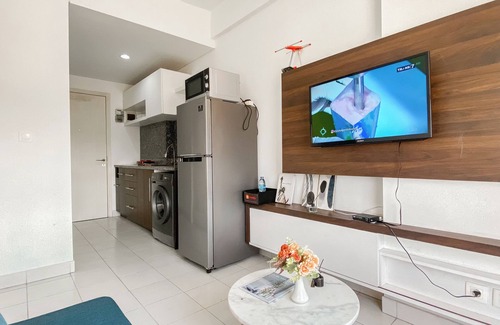 Bekasi Apartment | Good Place and Restful 2BR at Patraland Urbano Apartment