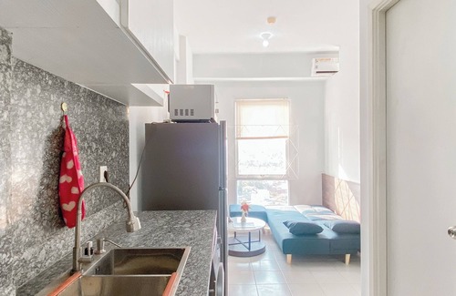 Bekasi Apartment | Good Place and Restful 2BR at Patraland Urbano Apartment