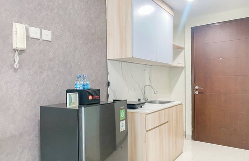 Bekasi Timur Apartment | Good Place Studio At Grand Dhika City Apartment