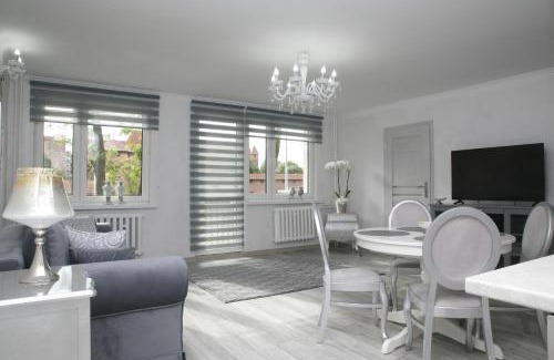 Malbork Apartment | Good Station ZAMEK
