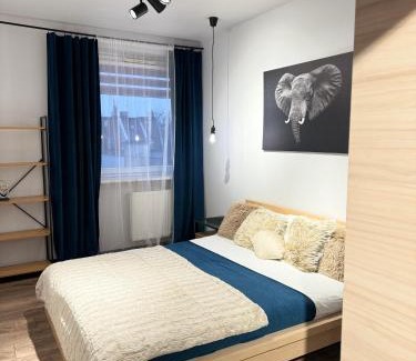 Jezyce Apartment | Good Time Apartments Koscielna 33