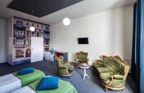 Srodmiescie Apartment | Good Time Residence