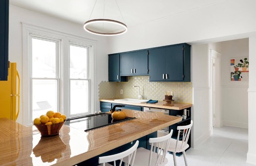 Northeast Minneapolis Apartment | Good vibes only live here! New, sassy, and oh-so-much fun just happened in Northeast, Minneapolis