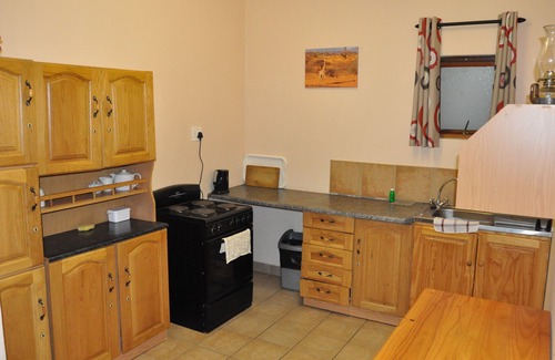 Hluhluwe Cabin | Gooderson Bushlands Game Lodge