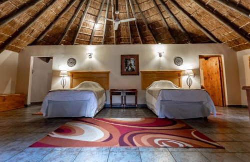Hluhluwe Cabin | Gooderson DumaZulu Lodge