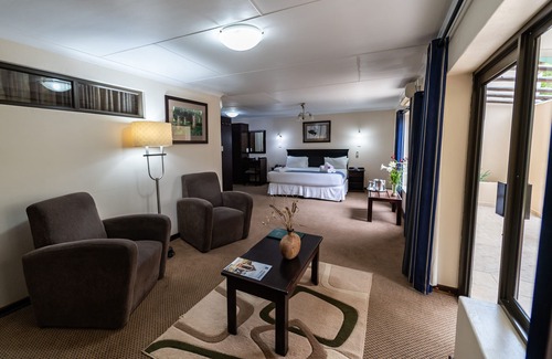 Paulpietersburg Hotel | Gooderson Natal Spa Hot Springs & Leisure Resort