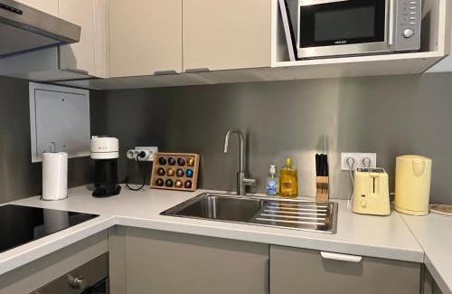 Clichy Apartment | GoodGuest-Cosy Apartment New Bulding Clichy