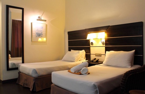 Sekudai Hotel | GoodHope Hotel Skudai