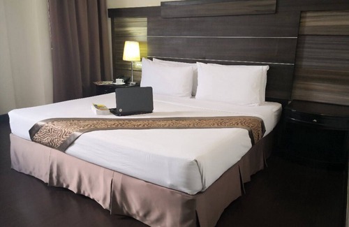 Sekudai Hotel | GoodHope Hotel Skudai