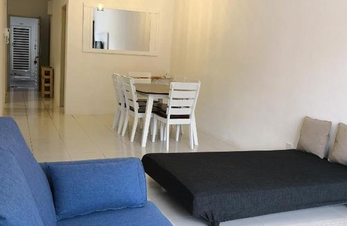 Ringlet Apartment | Goodlife Paradise Cameron Jaya