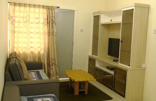 Ringlet Apartment | Goodlife Paradise Cameron Jaya