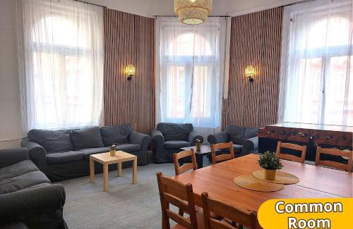 Corvin negyed Apartment | GoodMo Budapest Smart Apartments