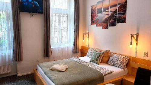 Corvin negyed Apartment | GoodMo Budapest Smart Apartments