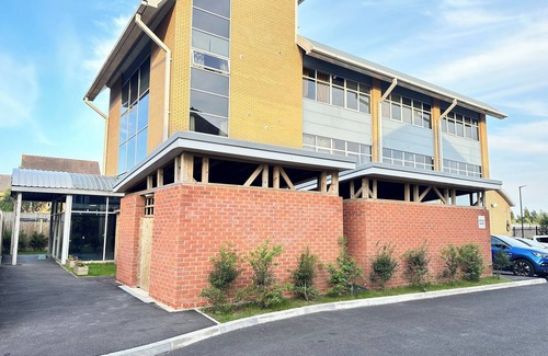 Dudley Apartment | Goodrich Mews Apartment in Dudley