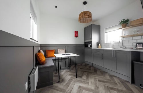Barry Cabin | Goodstay Lodges by Urban Space