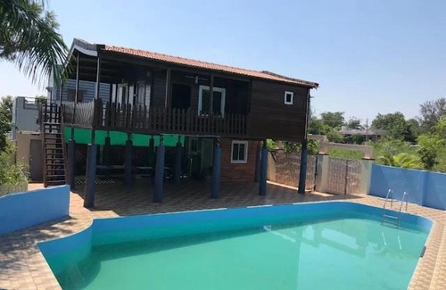 Ibrahimpatan House | Goodtimes Farmhouse