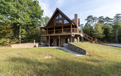Sevierville Villa | Goodys Lakeside Getaway