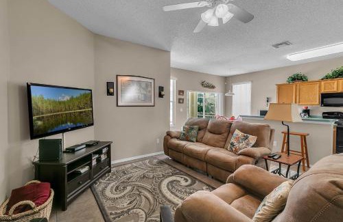 Esprit House | Goofy's Golf Retreat