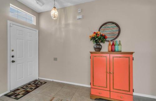 Esprit House | Goofy's Golf Retreat