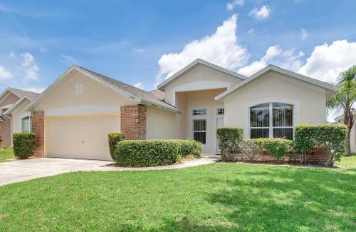 Esprit House | Goofy's Golf Retreat