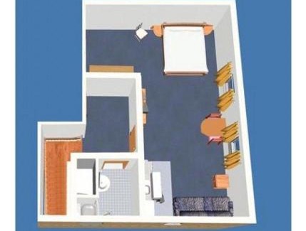 Tinnum Apartment | Googeswill-Wohnung-2