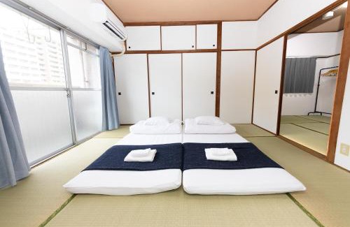 Hakata-ku Apartment | goom monthly Hotel Hakata-Higashihie-Ekimae