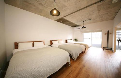 Hakata-ku Apartment | goom monthly Hotel Hakata-Higashihie-Ekimae