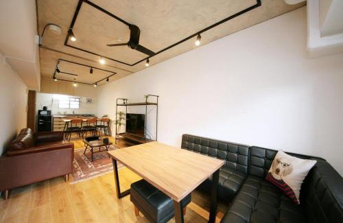 Hakata-ku Apartment | goom monthly Hotel Hakata-Higashihie-Ekimae