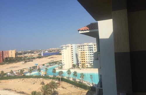 Ad-Dab'ah Apartment | Goooood challet & hotel treatment
