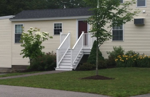 Kennebunkport Condo | Goose Rocks Beach, Kennebunkport, Maine, the place to be!