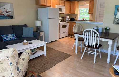 Kennebunkport Condo | Goose Rocks Beach! Now booking September 2025!