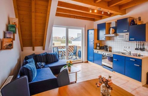 Beckerwitz Apartment | Gorgeous Apartment in Beckerwitz with Garden