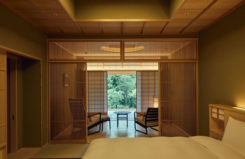 Oyama Hotel | Gora Kadan Fuji