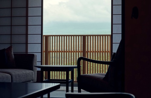 Oyama Hotel | Gora Kadan Fuji