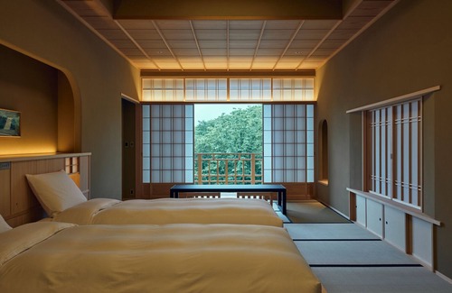 Oyama Hotel | Gora Kadan Fuji