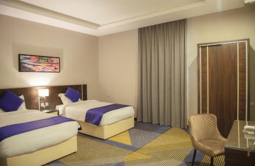 Khamis Mushait Hotel | Gorash Hotel