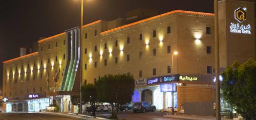 Khamis Mushait Hotel | Gorash Hotel