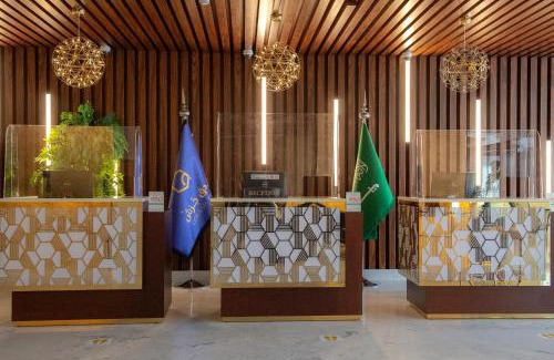 Khamis Mushait Hotel | Gorash Hotel