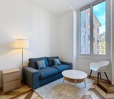 Grenoble City Centre Apartment | Gordes Centre-Historique téléphérique