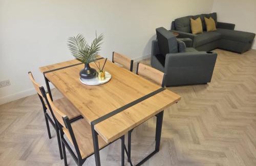 Central Aberdeen Apartment | Gordon Street Aparthotel