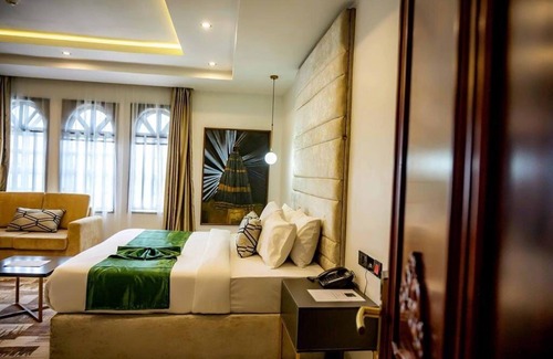 Port Harcourt Hotel | Gordonsville By Escape