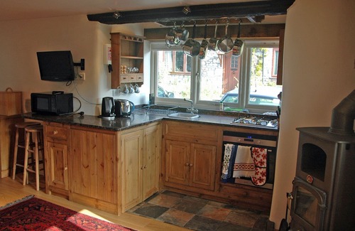 Cheddar Cottage | Gorge View Cottage, Cosy Detached Character Eco-Cottage, With Panoramic Views