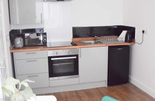 Leicester City Centre Apartment | GORGEOUS 1 BED FLAT IN CENTRE NEAR MERCURE HOTEL
