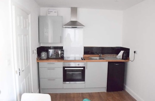 Leicester City Centre Apartment | GORGEOUS 1 BED FLAT IN CENTRE NEAR MERCURE HOTEL
