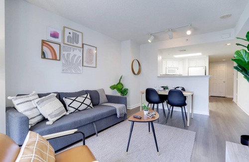 Ballston Apartment | Gorgeous 1 Bedroom Condo at Ballston