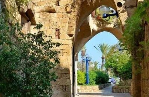 Neve Tzedek Apartment | Gorgeous 1BR Suite Near Jerusalem Beach