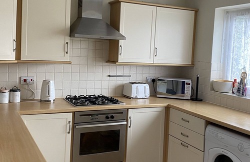 South Richmond House | Gorgeous 2-Bed Apt in Leafy Richmond!
