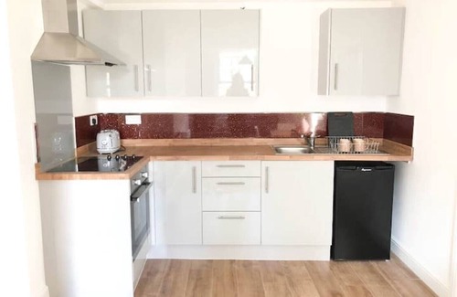 Leicester City Centre Apartment | GORGEOUS 2 BED FLAT NEAR MERCURE HOTEL-ENTIRE FLAT