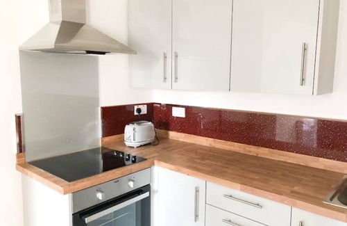 Leicester City Centre Apartment | GORGEOUS 2 BED FLAT NEAR MERCURE HOTEL-ENTIRE FLAT